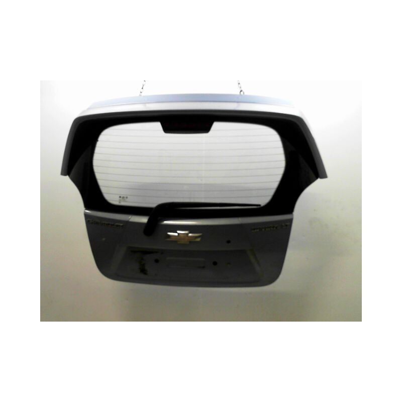 HAYON CHEVROLET SPARK Phase 1 2010-2012