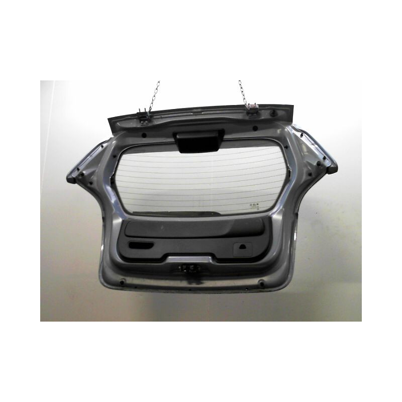 HAYON CHEVROLET SPARK Phase 1 2010-2012