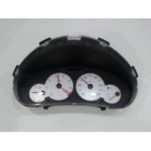 BLOC COMPTEURS PEUGEOT 206