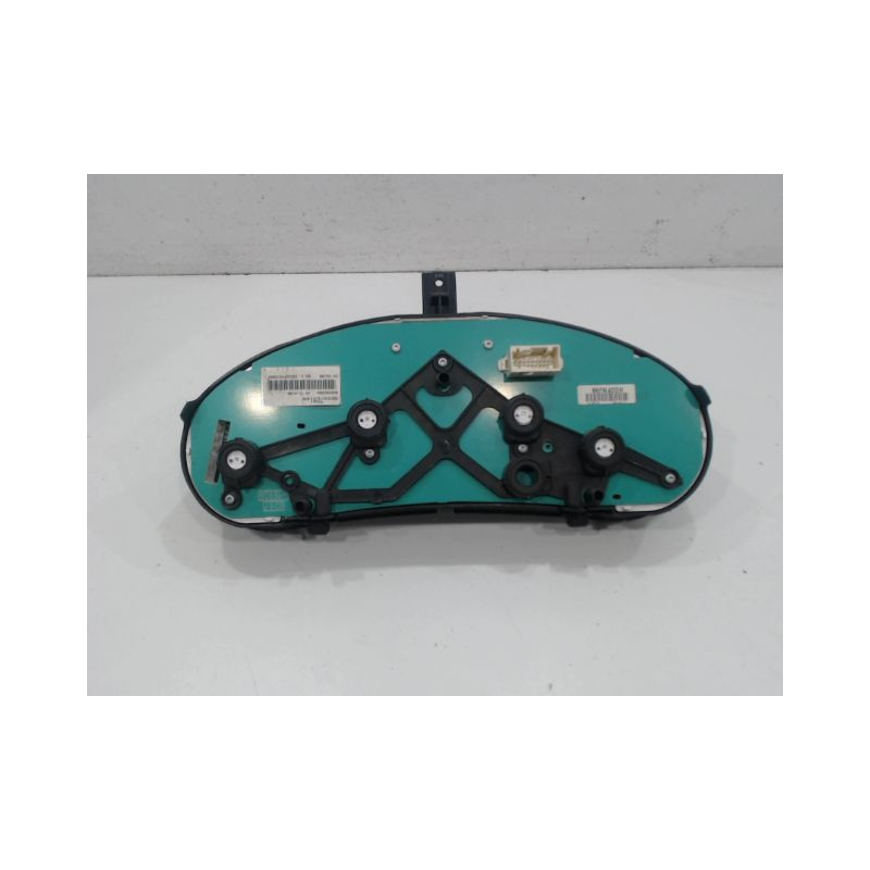 BLOC COMPTEURS PEUGEOT 206