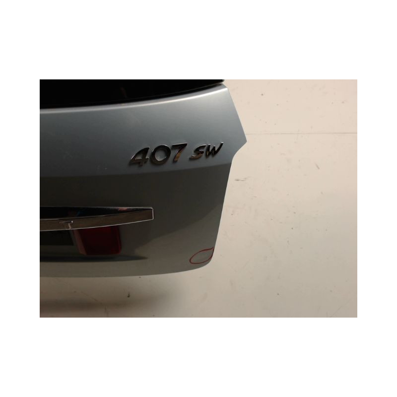 HAYON PEUGEOT 407
