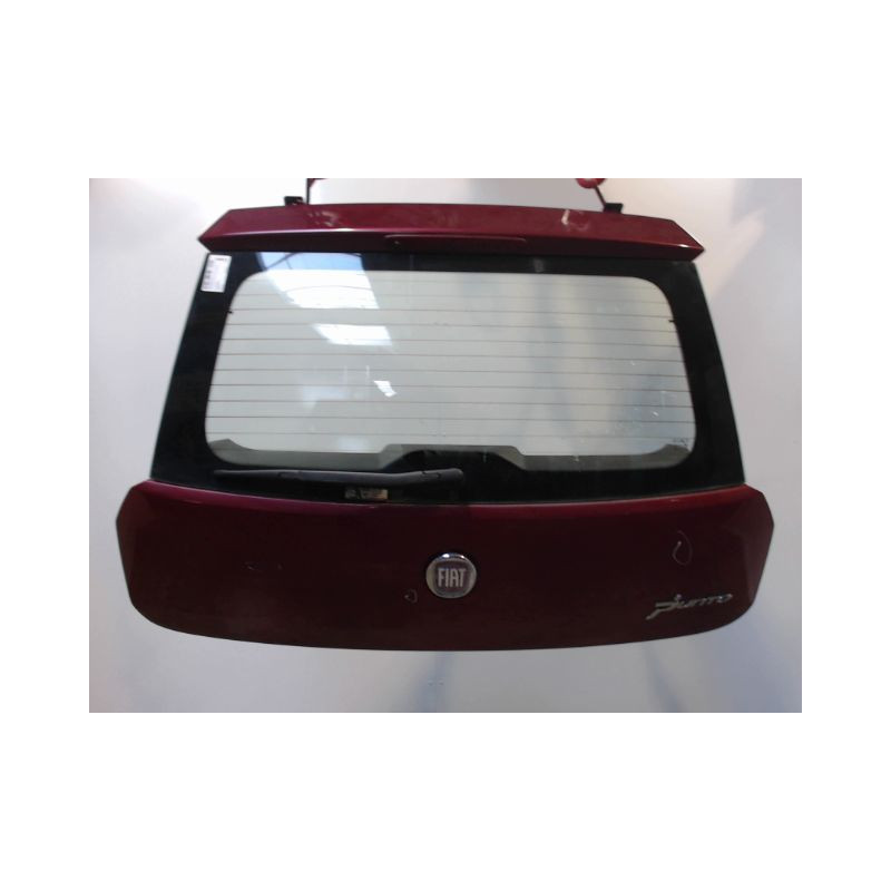 HAYON FIAT GRANDE PUNTO 2005-
