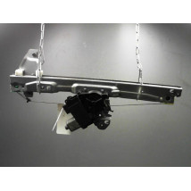 MECANISME+MOTEUR LEVE-GLACE AVANT GAUCHE PEUGEOT 308