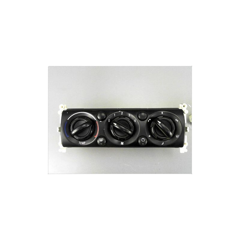 COMMANDE DE CHAUFFAGE MINI MINI 2001-2004