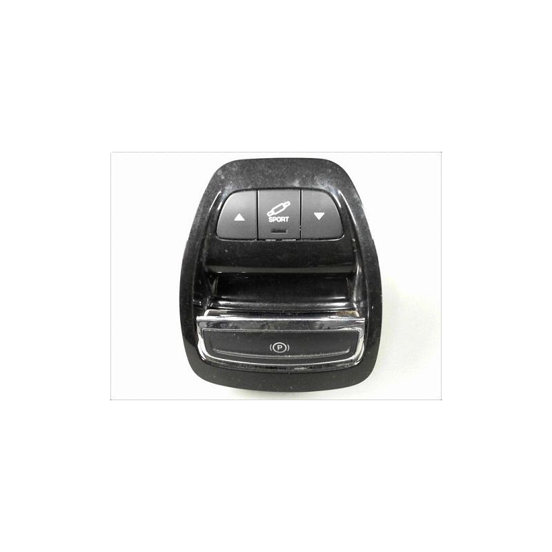 INTERIEUR COMMANDE FREIN A MAIN CITROEN C5 II 2008-