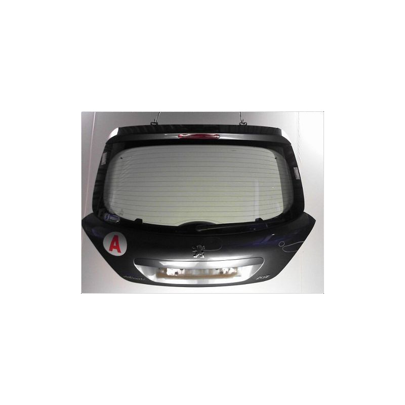HAYON PEUGEOT 207 2006-2013