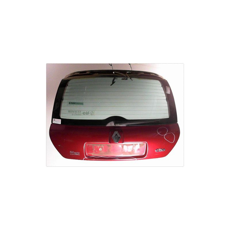 HAYON RENAULT CLIO II PH.2 01-06