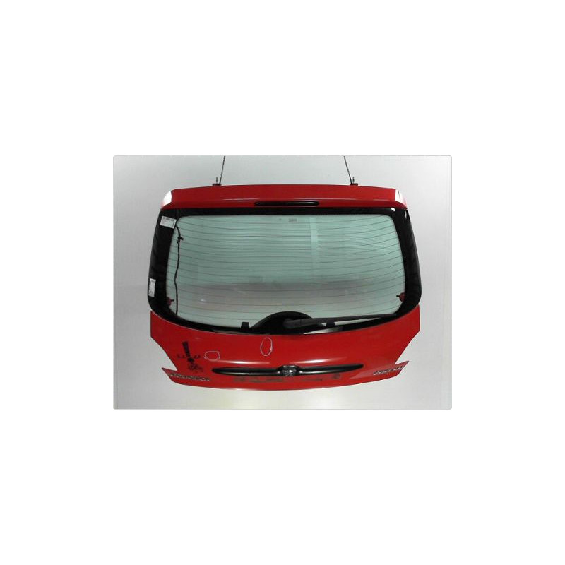 HAYON PEUGEOT 206 98-09