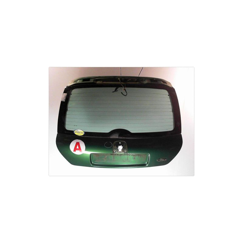 HAYON RENAULT CLIO II PH.2 01-06