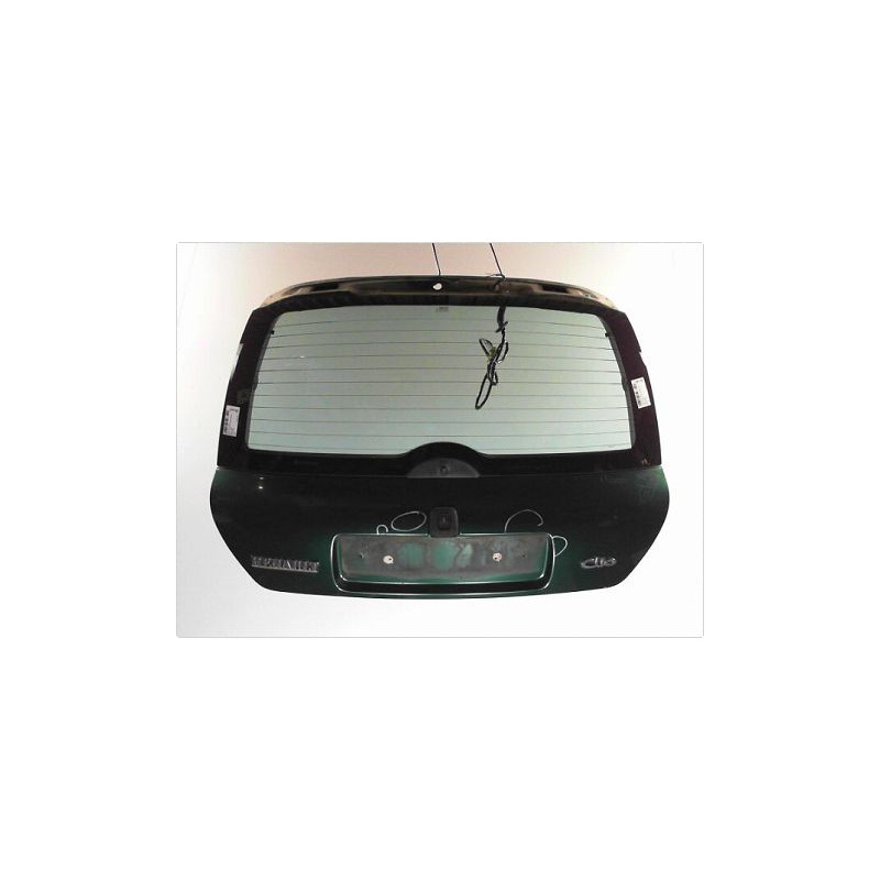 HAYON RENAULT CLIO II PH.1 98-2001
