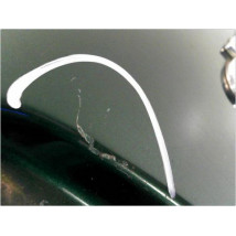 HAYON RENAULT CLIO II PH.1 98-2001