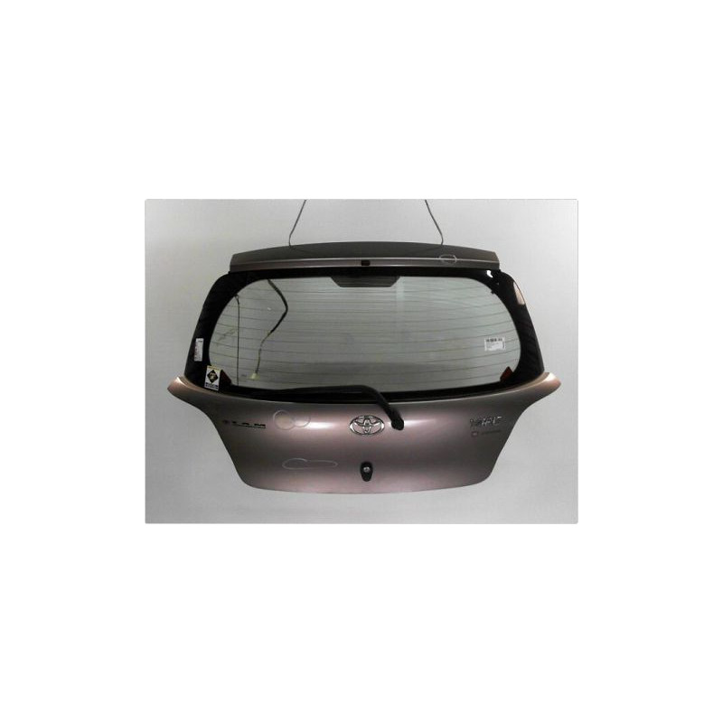 HAYON TOYOTA YARIS 2003-2005