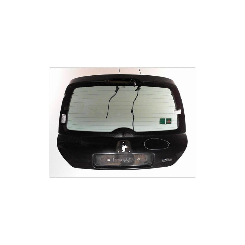HAYON RENAULT CLIO II PH.2 01-06