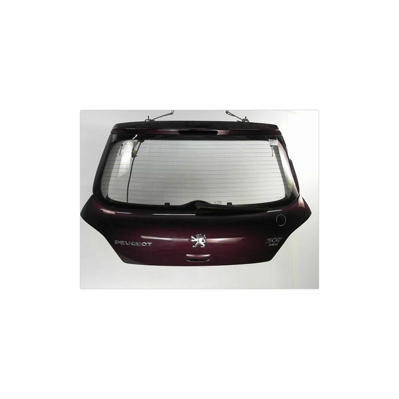 HAYON PEUGEOT 307 2005-2007