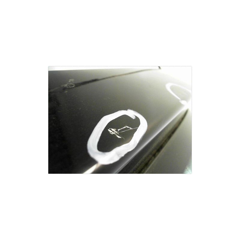 HAYON PEUGEOT 207 2006-2013