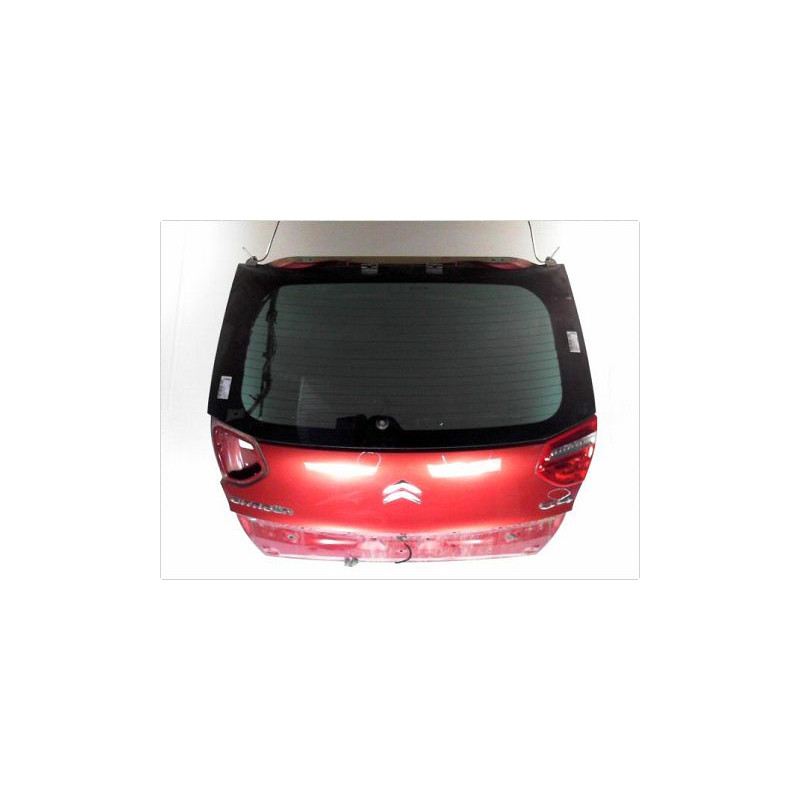 HAYON CITROEN C4 PICASSO 07-13