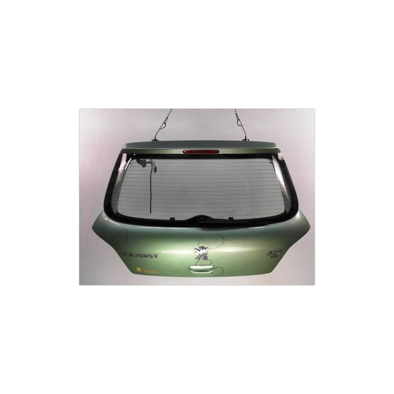 HAYON PEUGEOT 307 2001-2005