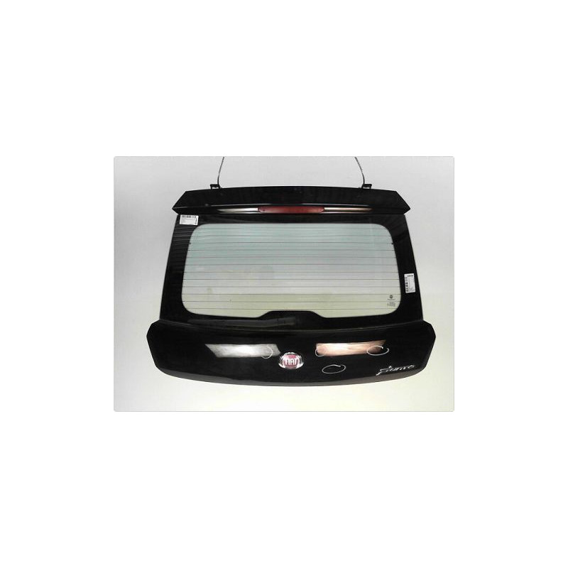 HAYON FIAT GRANDE PUNTO III 05-13