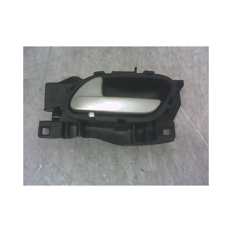 POIGNEE INTERIEURE PORTE ARRIERE GAUCHE PEUGEOT 207