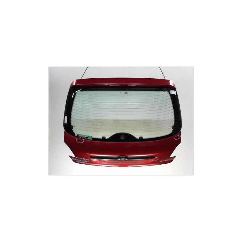 HAYON PEUGEOT 206 98-09
