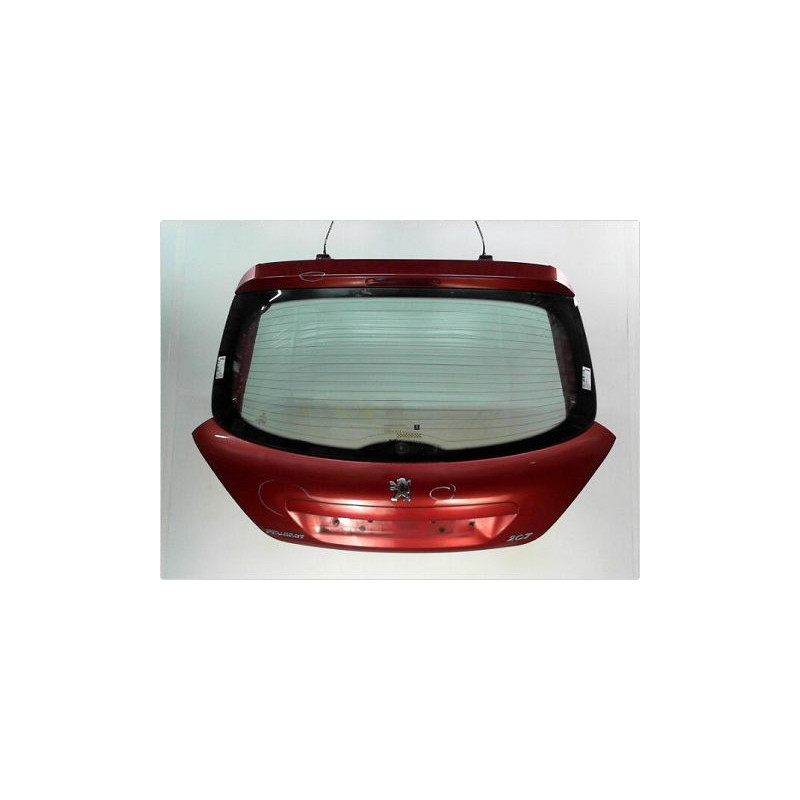 HAYON PEUGEOT 207 06-13