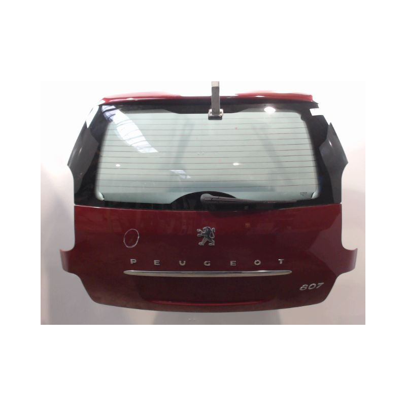 HAYON PEUGEOT 807