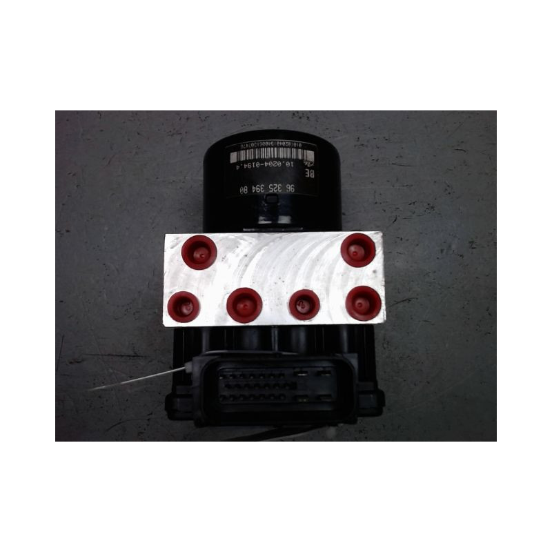 UNITE HYDRAULIQUE ABS PEUGEOT 206