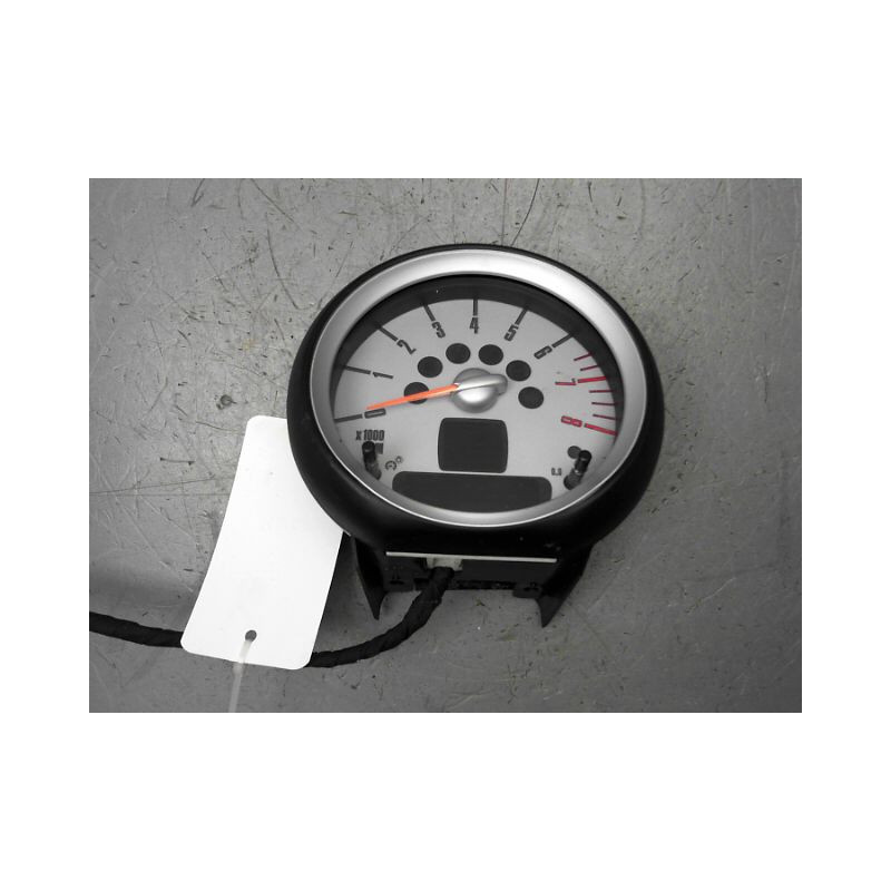 COMPTE TOURS MINI MINI I Phase 2 (R50/R53) 2004-2006