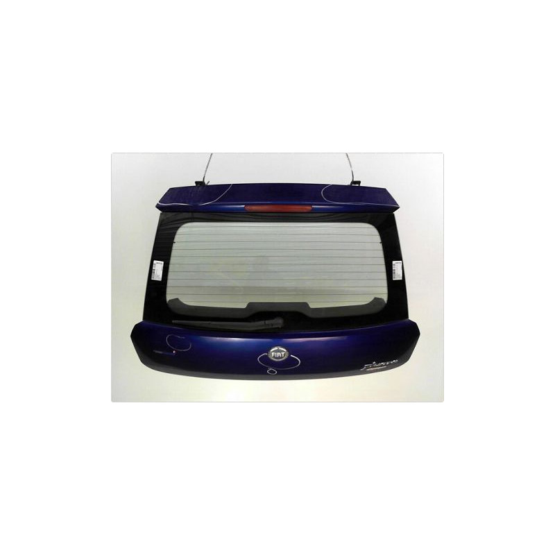 HAYON FIAT GRANDE PUNTO III 05-13