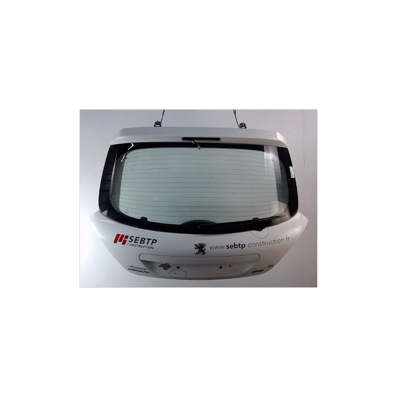 HAYON PEUGEOT 207 06-13