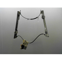 MECANISME+MOTEUR LEVE-GLACE AVANT GAUCHE CITROEN C5 I Phase 2 2004-2008