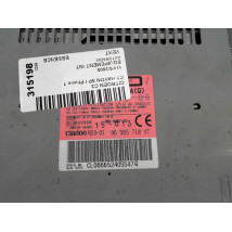 AUTORADIO CITROEN C3 I Phase 1 2002-2005
