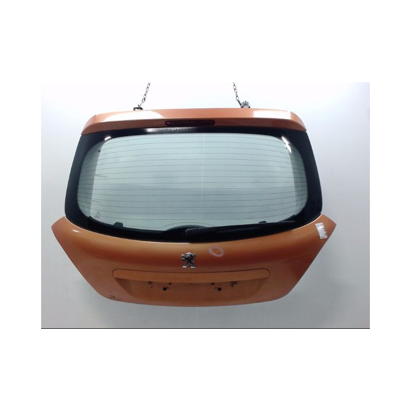 HAYON PEUGEOT 207 2006-2013