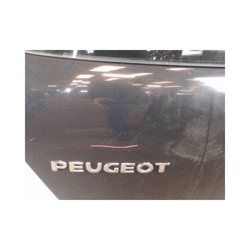 HAYON PEUGEOT 307 2005-2007