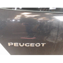 HAYON PEUGEOT 307 2005-2007