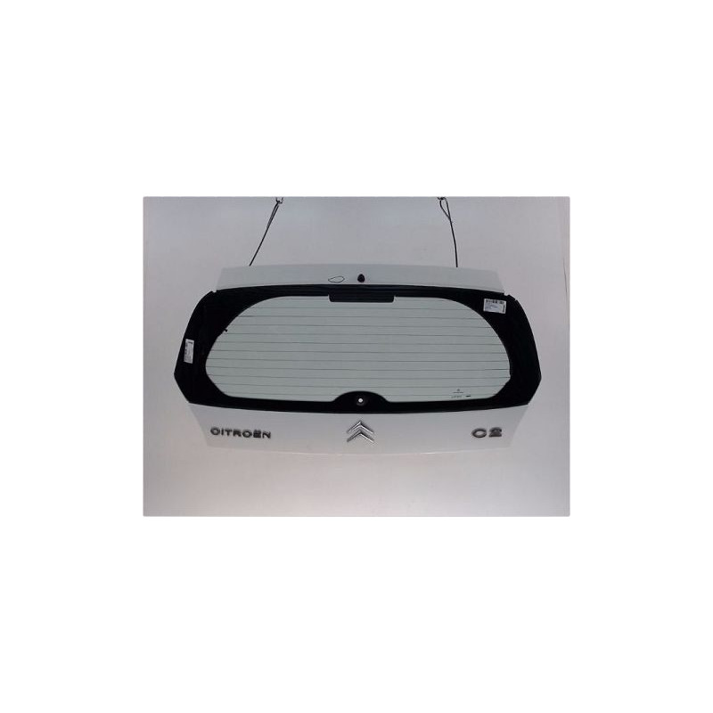 HAYON CITROEN C2 PH2 08-09