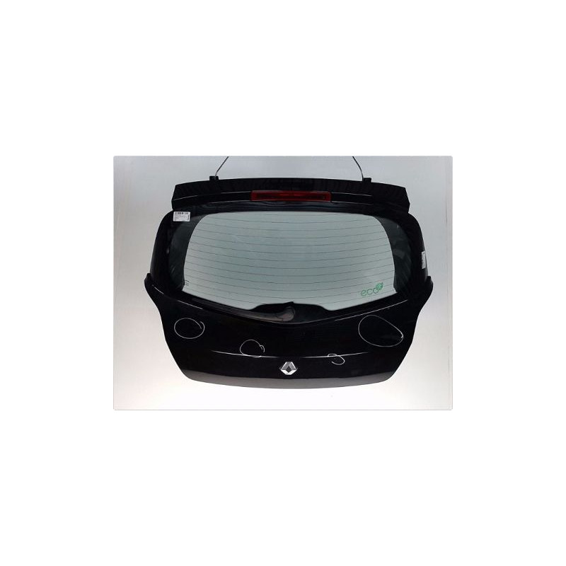 HAYON RENAULT CLIO III PH.2 09-14
