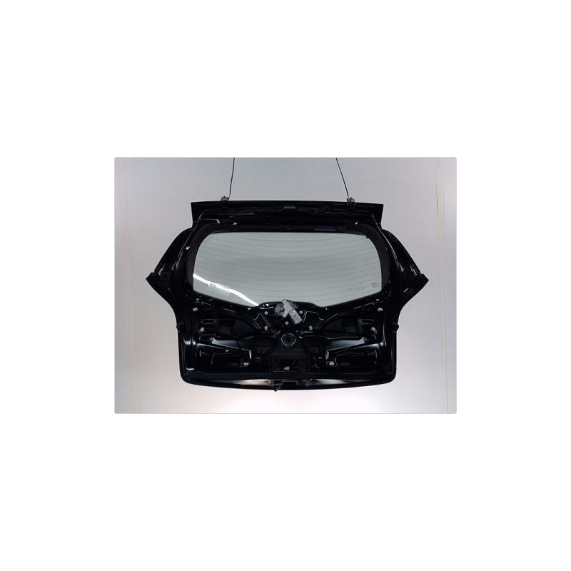 HAYON RENAULT CLIO III PH.2 09-14