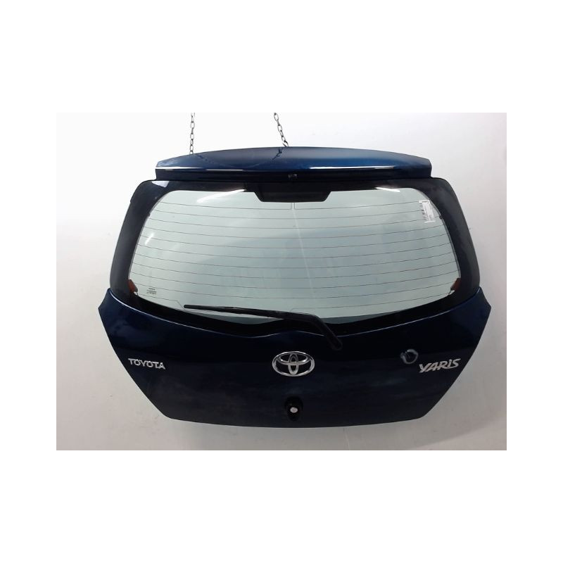 HAYON TOYOTA YARIS II Phase 2 2009-2011