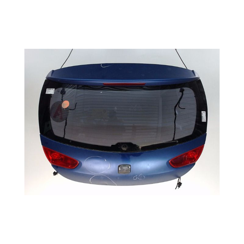 HAYON SEAT LEON II PH2 09-12