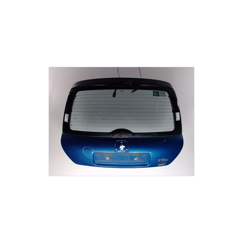 HAYON RENAULT CLIO II PH.2 01-06