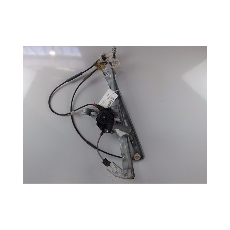 MECANISME+MOTEUR LEVE-GLACE AVANT GAUCHE PEUGEOT 206 3P
