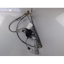 MECANISME+MOTEUR LEVE-GLACE AVANT GAUCHE PEUGEOT 206 3P