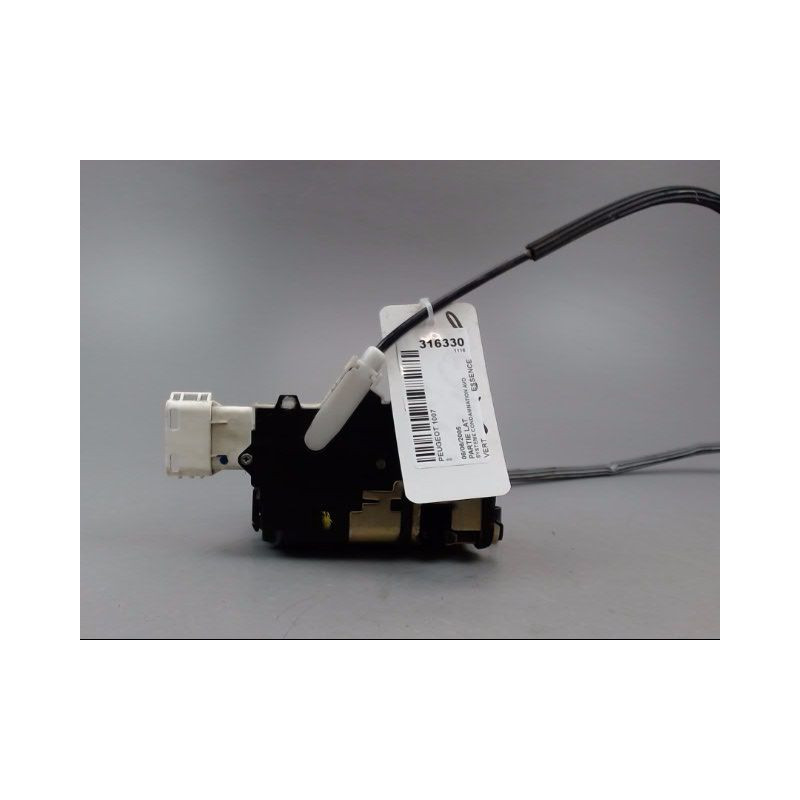 SYSTEME CONDAMNATION AVANT DROIT PEUGEOT 1007 2005-2010