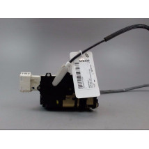 SYSTEME CONDAMNATION AVANT DROIT PEUGEOT 1007 2005-2010