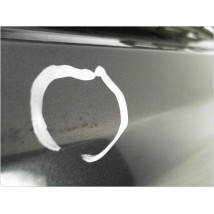 HAYON FORD FOCUS II 08-10