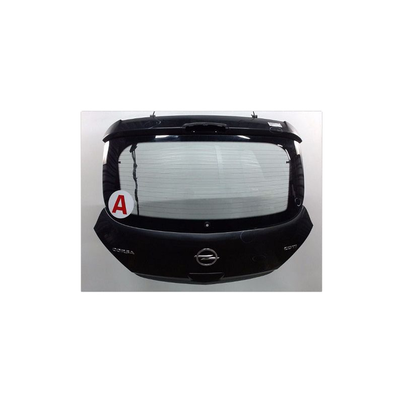HAYON OPEL CORSA (D) PH2 11-15