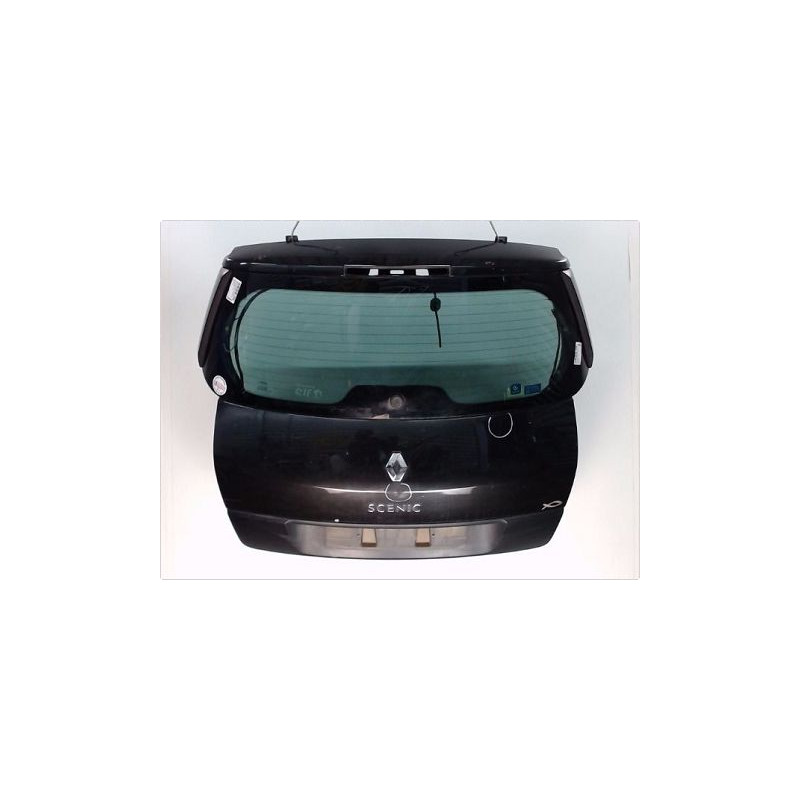 HAYON RENAULT GRD SCENIC II PH2 06-09