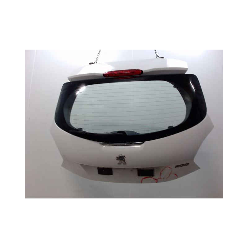 HAYON PEUGEOT 208 Phase 1 2012-...
