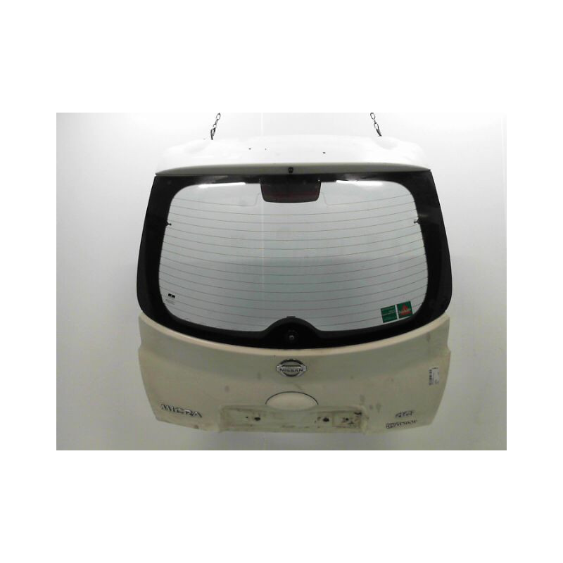HAYON NISSAN MICRA III Phase 1 2003-2005